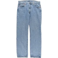 古着 リーバイス Levi's 501 ストレートデニムパンツ メンズw36相当/eaa577334