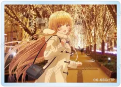 【中古】キャラカード 椎名真昼(宮城ver.) 「お隣の天使様にいつの間にか駄目人間にされていた件 トレーディングアクリルカード ver.B」