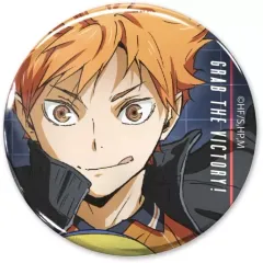 2025年最新】日向翔陽缶バッジの人気アイテム - メルカリ