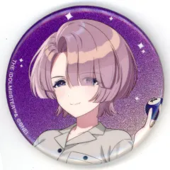 2025年最新】学園アイドルマスター グリッター缶バッジ/有村麻央の人気