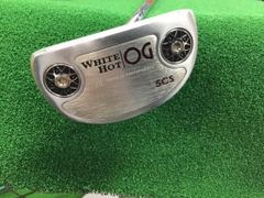 【中古】 オデッセイ WHITE HOT OG #5 CS 33インチ パター PT STROKE LAB (フレックスその他) メンズ 男性用 右利き 右用 Cランク ゴルフクラブ