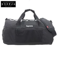 Supreme ストライプパターン ボストンバッグ Supreme ストライプ ボストンバッグ - メルカリ
