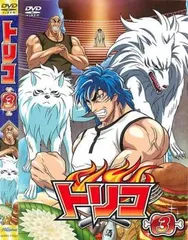 トリコ 3【アニメ 中古 DVD】レンタル落ちのサムネイル