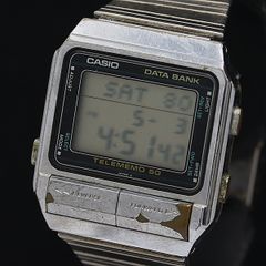 CASIO DATA BANK easy rec DB-V300 - メルカリ