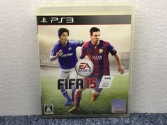 PS3ソフト FIFA 15