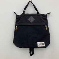 THE NORTH FACE　ノースフェイス バークレートバック  ブラック　平塚店　衣料品