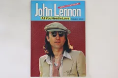 ジョンレノン John Lennon【UKオリジナルEP盤・希少・特典木製枠付】