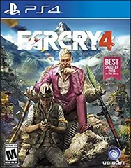 Far Cry 4 (輸入版:北米) - PS4
