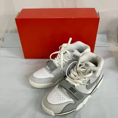 新品未使用　28センチ AIR TRAINER 1 CJ エア トレーナー1 中古・古着通販】NIKE (ナイキ) AIR TRAINER 1(エア トレーナー1