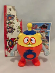 マーミット　ロボダッチ　タマゴロー　ソフビ ロボダッチ ソフビ タマゴロー オンダ - メルカリ