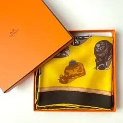 2024年最新】hermes スカーフ REPRISEの人気アイテム - メルカリ