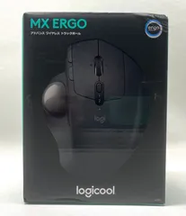 未使用に近い MX ergo - マウス・トラックボールヴィンテージ 通販