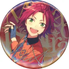 【中古】バッジ・ピンズ [単品] 衣更真緒 群星缶バッジ 「あんさんぶるスターズ!!」 中国6周年記念グッズ