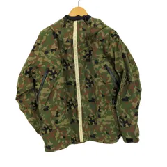MASTERPIECEマスターピース 中綿ジャケット 迷彩 激レア MASTERPIECE 迷彩 中綿 ジャケット マスターピース（楽天