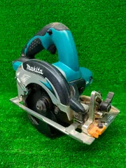マキタ充電式マルノコSS540D 14v用本体のみ中古品 makita マキタ 14.4V対応 125mm 充電式マルノコ 白 本体のみ