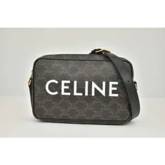 2025年最新】celine セリーヌ ミディアム メッセンジャーバッグ