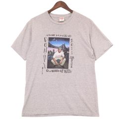 SUPREME / 2011SS Mobb Deep Prodigy Tee シュプリーム モブディープ プロディジー フォトプリント コットン ポリエステル Tシャツ 半袖 カットソー 表記サイズM