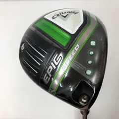 Callaway - 中古 キャロウェイ エピック スピード ◆◆◆ ドライバー 中古】EPIC SPEED ドライバー (キャロウェイ) エピック 通販