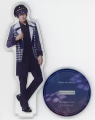 【中古】アクリルスタンド・アクリルパネル 高橋怜也(碓氷真澄)/第四回ミックス公演『ラスト・ランウェイ』 劇中劇 ランダムアクリルスタンド(ミックス公演【B】) 「MANKAI STAGE『A3!』～Four Seasons LIVE 2024～」