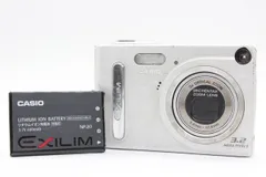 返品保証】 カシオ Casio Exilim EX-Z3 3x smc Pentax Zoom Lens