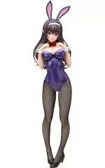 【中古】フィギュア 霞ヶ丘詩羽 バニーVer. 「冴えない彼女の育てかた」 B-style 1/4 PVC製塗装済み完成品