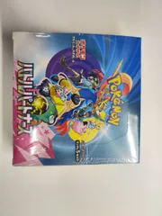 ポケモンカードゲーム バトルパートナーズ 1BOX  新品未開封品
