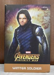 アベンジャーズ ウィンターソルジャー インフィニティウォー 缶バッジ 
