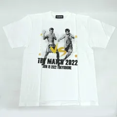 2024年最新】the match 2022 tシャツの人気アイテム - メルカリ