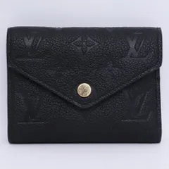 ★未使用級★　ルイヴィトン　アンプラント　ポルトフォイユ　ヴィクトリーヌ　折財布 2026年最新】ルイヴィトン アンプラント ヴィクトリーヌの人気アイテム