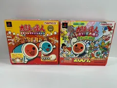 18.太鼓の達人【タタコンでドドンがドン（ソフト欠品）】【ドガッ！と大盛り七代目】２セット