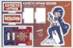 【中古】アクリルスタンド・アクリルパネル I.XANXUS れとぽぷ アクリルスタンド 「家庭教師ヒットマンREBORN !」