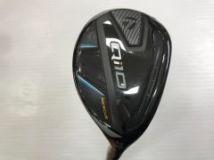 【最短翌日発送】Qi10 | 22 | S | ツアーAD HY-75 | 中古 | ユーティリティ | テーラーメイド