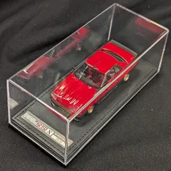 2025年最新】ミニカー 1/43 Nissan Skyline 2000 RS-Turbo R30