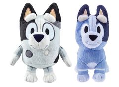 Bluey Heeler Family 4WD車両とフィギュア4個パック - メルカリ