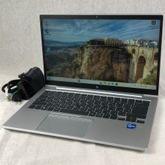 ◆ジャンク品◆ノートPC パソコン HP エイチピー EliteBook 840 G8【i5-1145G7・メモリ16GB・SSD256GB】★フレーム割れ/LT-JUNK-251126（330138）