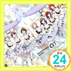 THE IDOLM@STER SHINY COLORS PANOR@MA WING 01 [CD] 샤이니 컬러즈_02