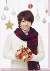 【中古】クリアファイル(男性アイドル) 西畑大吾 A4クリアファイル 「関西ジャニーズJr. X’mas Show 2015」