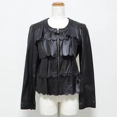 新品未使用 powder 下迫秀樹 羊革ジャケット  ピンクハウス 2025年最新】ピンクハウス レザー ジャケットの人気アイテム - メルカリ