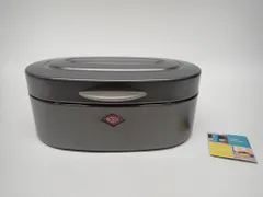 ウェスコ ブレッドボックス グラファイトマット SINGLE ELLY WESCO R2503-072