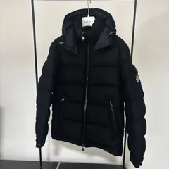 極美品★正規品 MONCLER 人気 モンジュネーブル ダウンジャケット 2 Moncler ダウンジャケット モンジュネーブル 2
