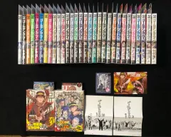 美品　全巻・初版　帯・チラシ完備　　ゴールデンカムイ　全巻セット ゴールデンカムイ 全巻セット（全31巻） | 八文字屋OnlineStore