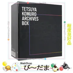 2025年最新】TETSUYA komuro archives boxの人気アイテム - メルカリ