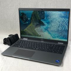 【バッテリー良好】ノートPC パソコン デル DELL Latitude 5530【i5-1245U・メモリ8GB・SSD256GB】/LT-251090（010461）