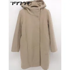 ■ KBF+ アーバンリサーチ 長袖 コート サイズONE ベージュ レディース  【中古】 【1108060003821】