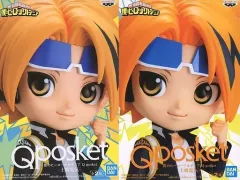 【中古】フィギュア 全2種セット 「僕のヒーローアカデミア」 Q posket-上鳴電気-