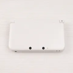 (本体) ニンテンドー3DS LL ホワイト 任天堂(SPR-S-WAAA)