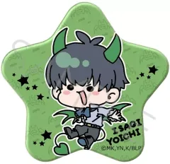 【中古】バッジ・ピンズ Mocho-YA(潔世一) 星型缶バッジ 第4弾 「ブルーロック」