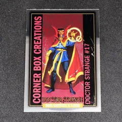 Doctor Strange / ドクター・ストレンジ 2024 Upper Deck Marvel