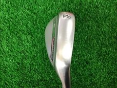 【中古】 タイトリスト VOKEY SPIN MILLED SM10 ツアークロム 54°/14°F ウェッジ WG Dynamic Gold (フレックスS) メンズ 男性用 右利き 右用 Cランク ゴルフクラブ