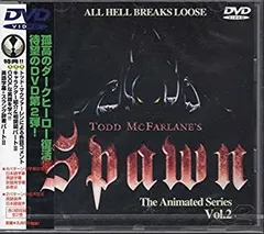 未開封品　スポーン DVD 2025年最新】スポーン dvdの人気アイテム - メルカリ